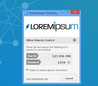 TeamViewer_QuickSupport_App TeamViewer_QuickSupport