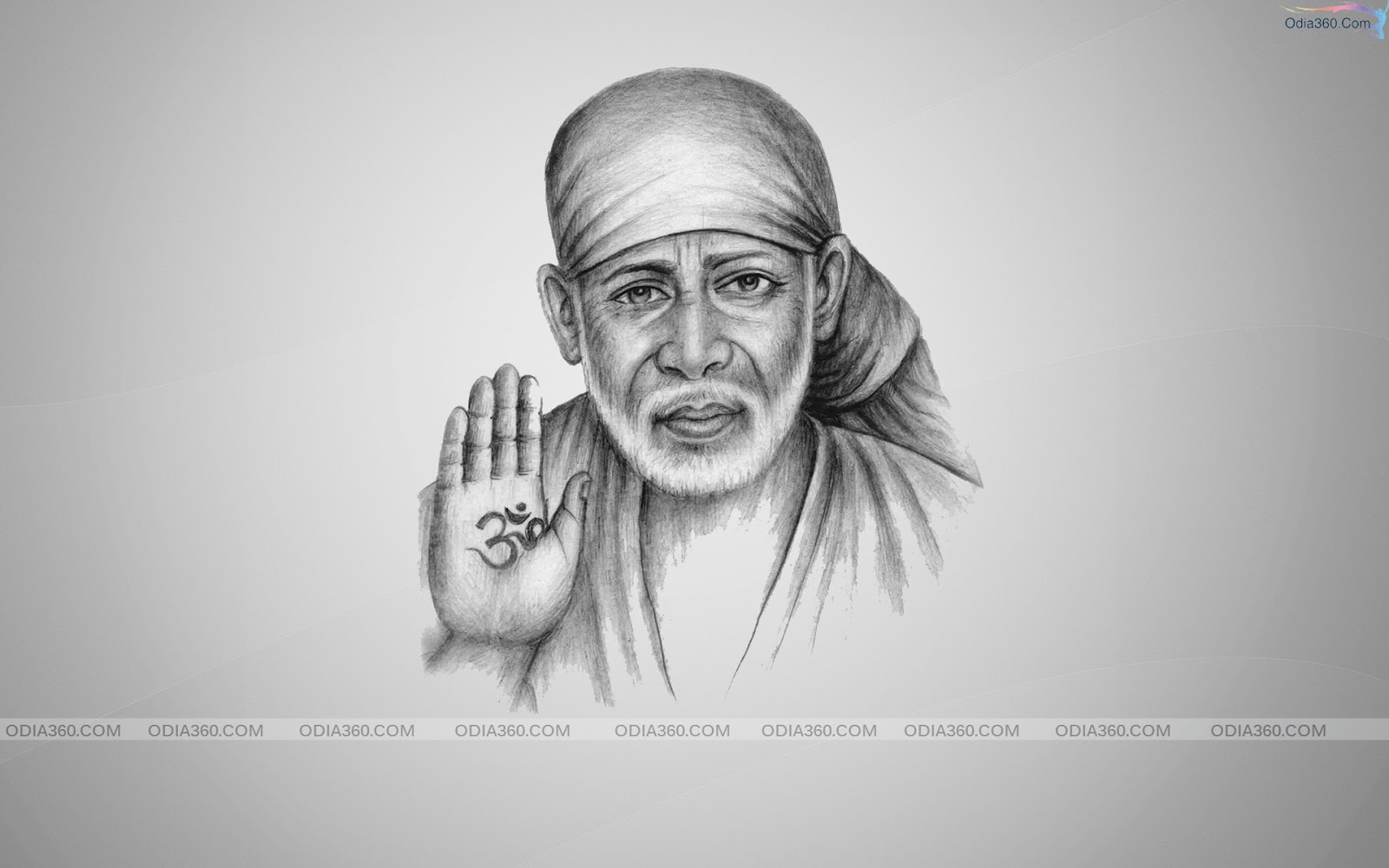 Shirdi Sai Baba HD Wallpapers Free Download