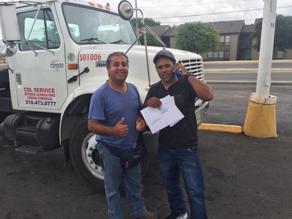 CDL School Dallas CDL Truck Training Dallas