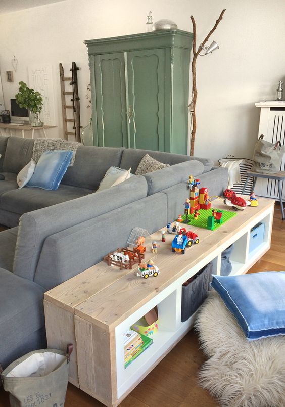 Inspiracion tunear tus muebles de Ikea Decoración
