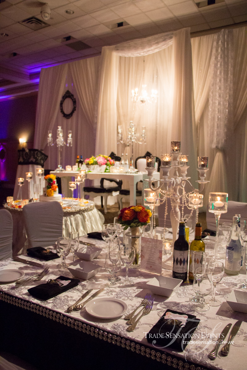 Kerri Anthony July 30th 2016 Bellagio Event Venue Decor