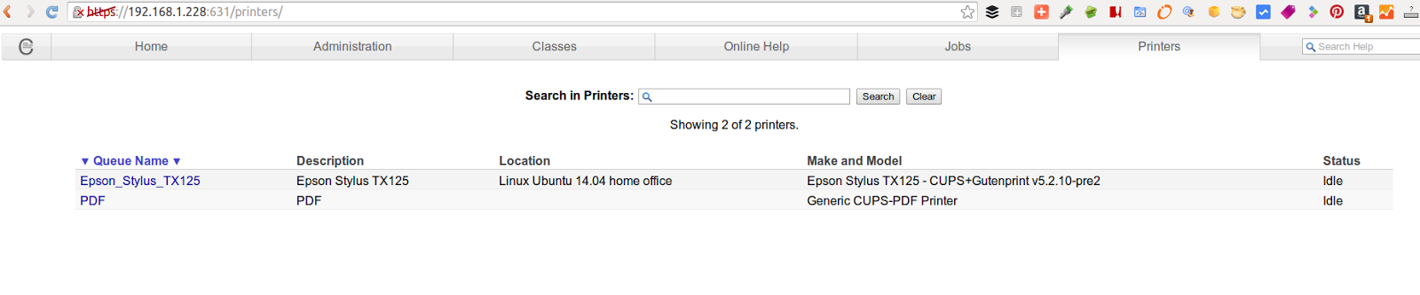 DriveMeca instalando una impresora USB en Linux Ubuntu paso a paso DriveMeca instalando una impresora USB en Linux Ubuntu paso a paso