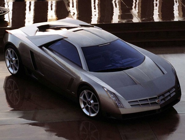 2002 Cadillac Cien Resimleri