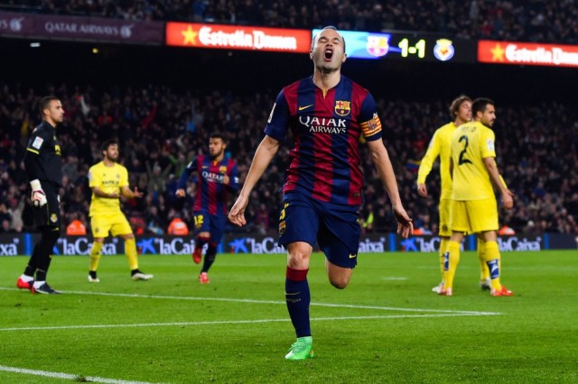Prediksi Skor Villarreal vs Barcelona Prediksi Skor Villarreal vs Barcelona