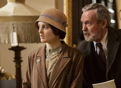 Sophie McShera in Downton Abbey Season 6