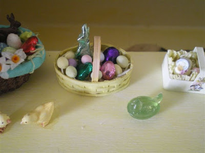 Miniature,Pâques,Pascale GARNIER,AJAPM