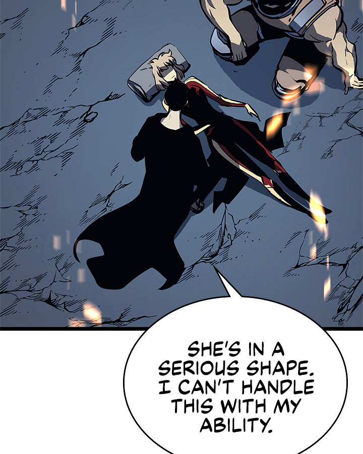 Solo Leveling Chapter 101 - AB Truyện