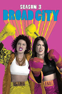 Broad City Poster