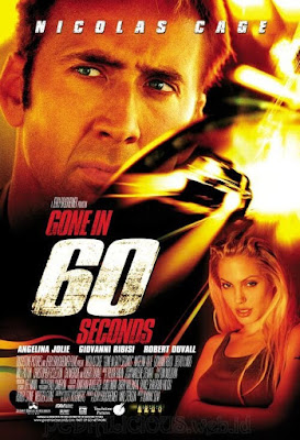 Sinopsis film Gone in Sixty Seconds (2000)