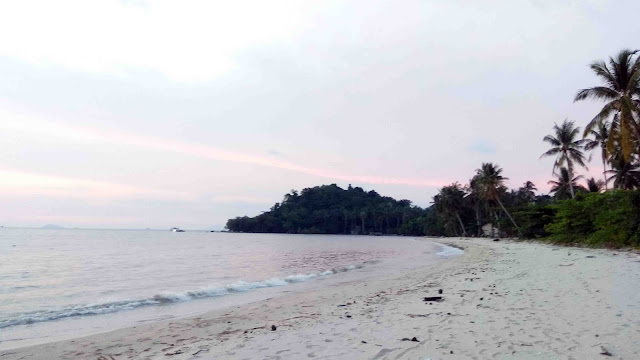 Pulau temajo Mempawah 1 Pulau temajo Mempawah 1