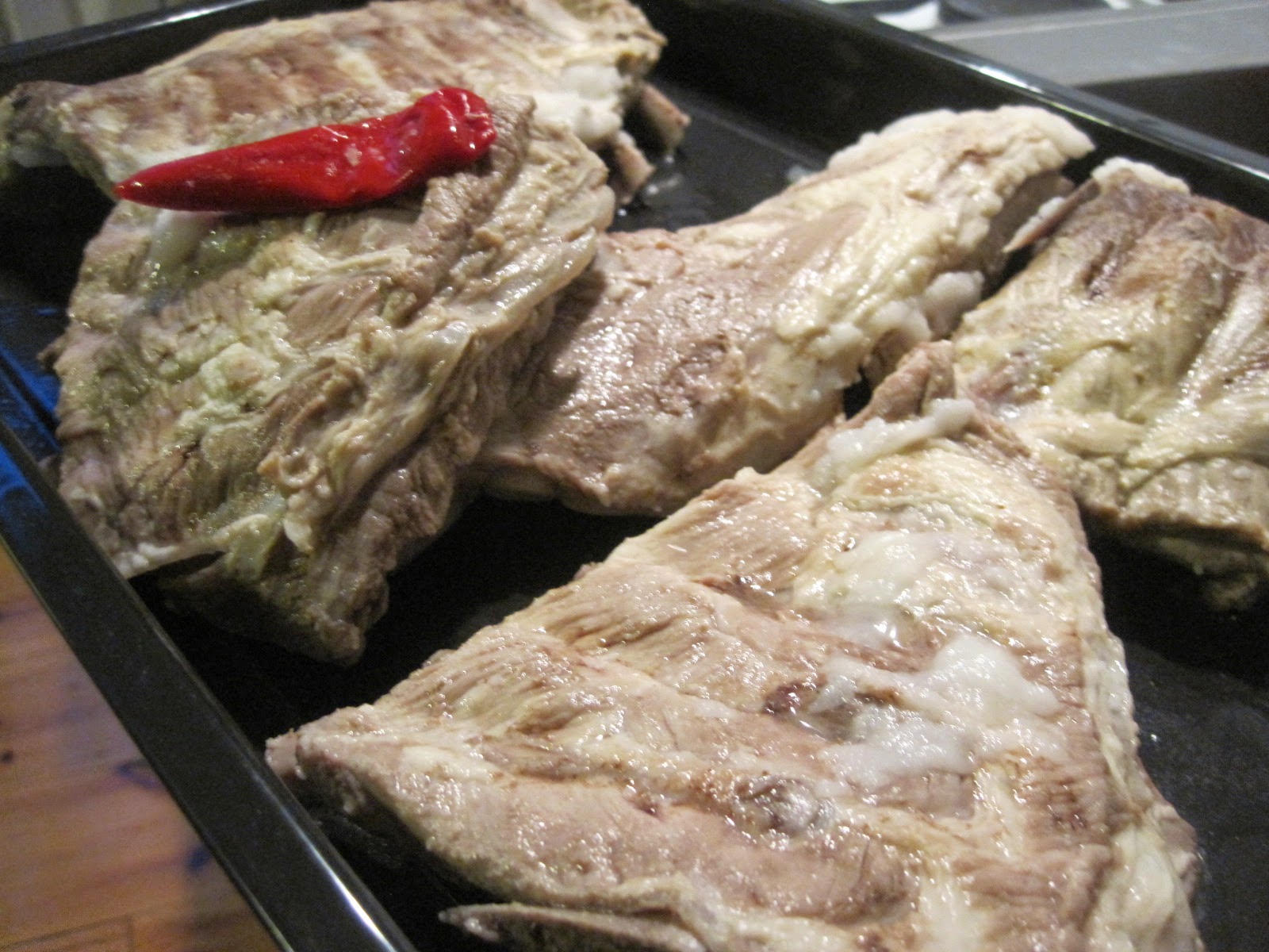 Spareribs aus dem Ofen – glatzkoch.de