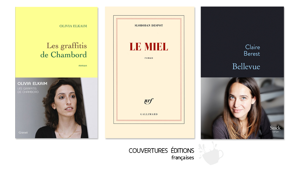 Les couvertures de livres Pause Thé