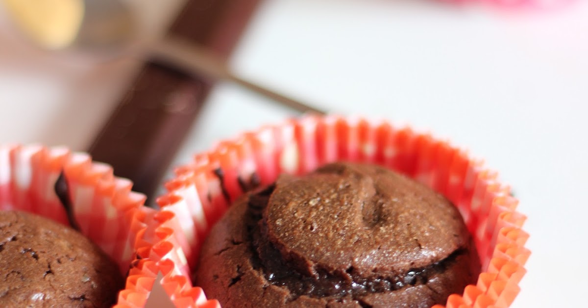 Comme Une Envie De Fondant Chocolat Beurre De Cacahuete