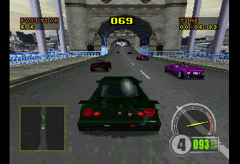 test drive 6