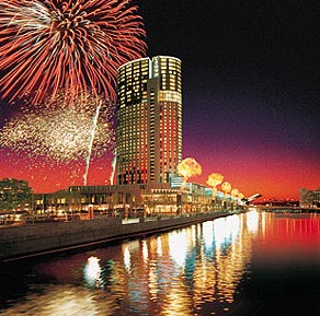 Crown Casino Melbourne Accommodation Specials