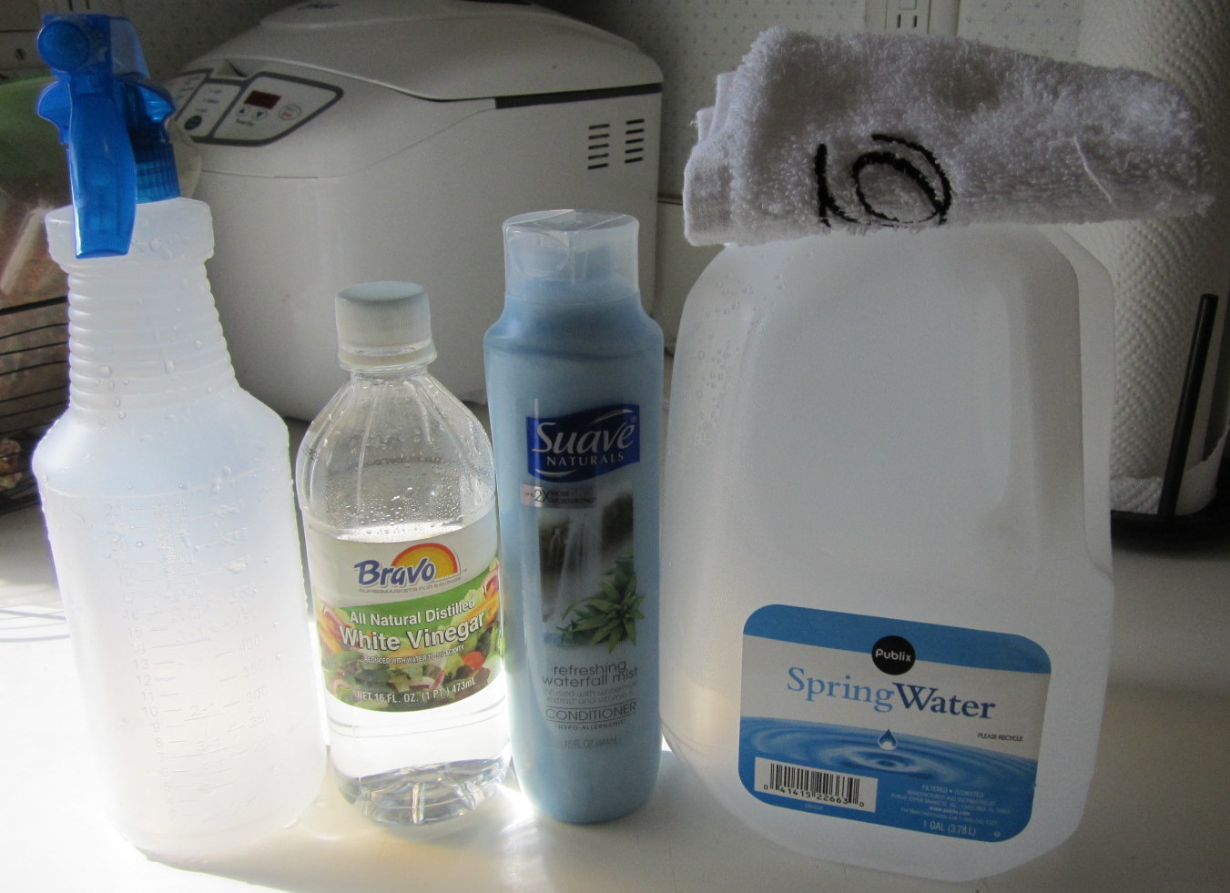 DIY Life Fabric Softener