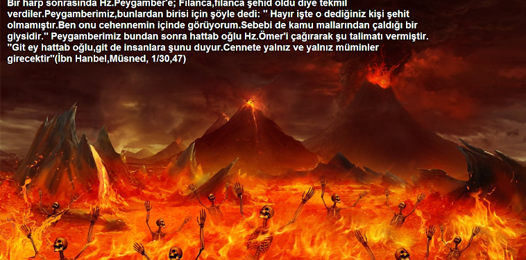Kamu Malı Çalanların Hükmü (Gulûl) Suçu 