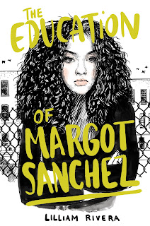 cover of THE EDUCATION OF MARGOT SANCHEZ