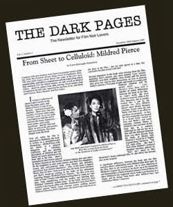 The Dark Pages
