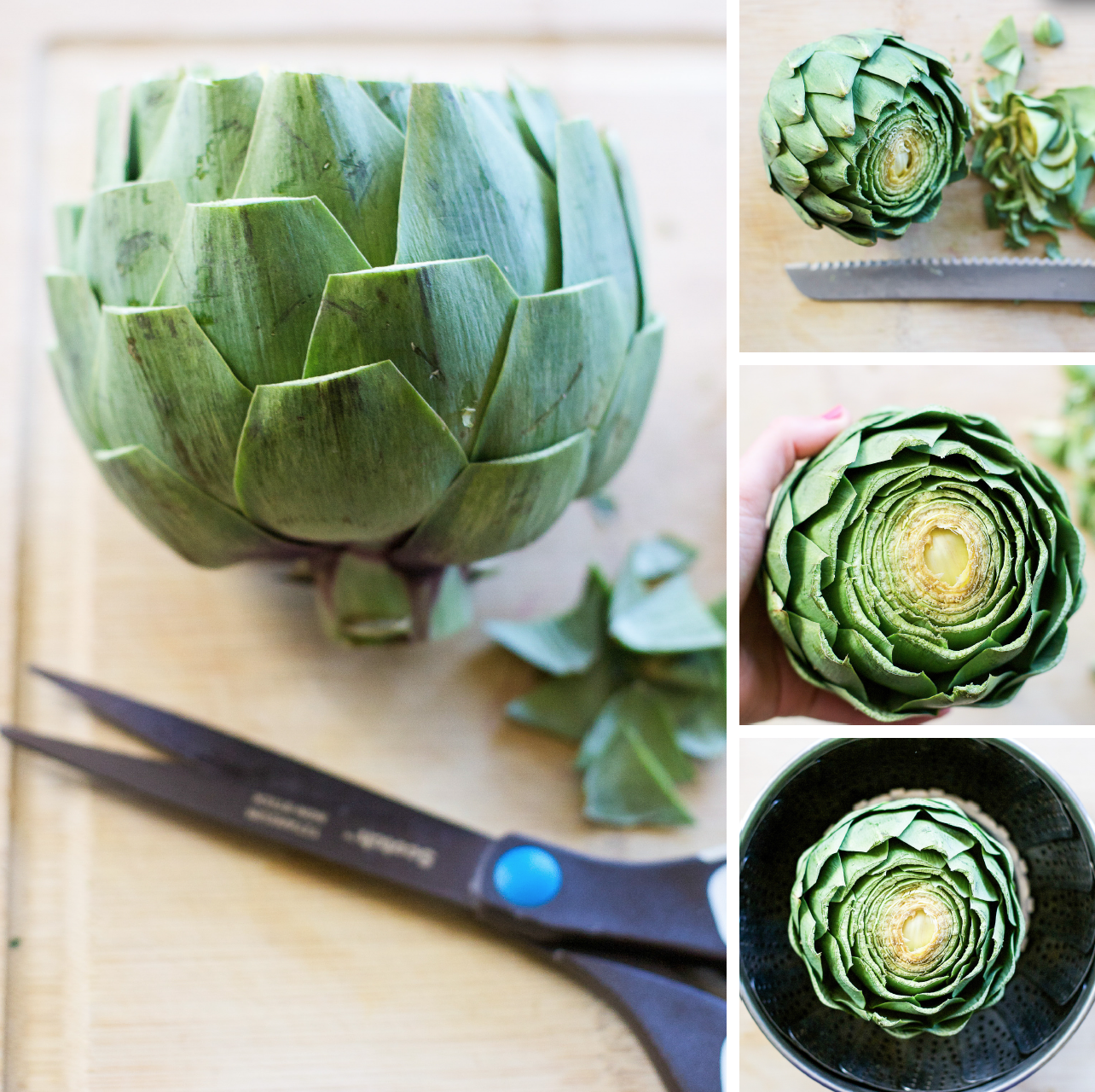 Why YOU should LOVE Artichokes Too!