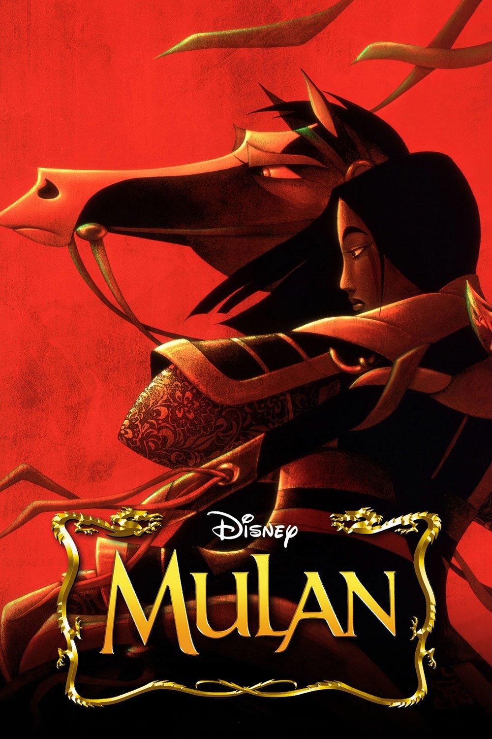 Mulan (1998) ταινιες online seires xrysoi greek subs