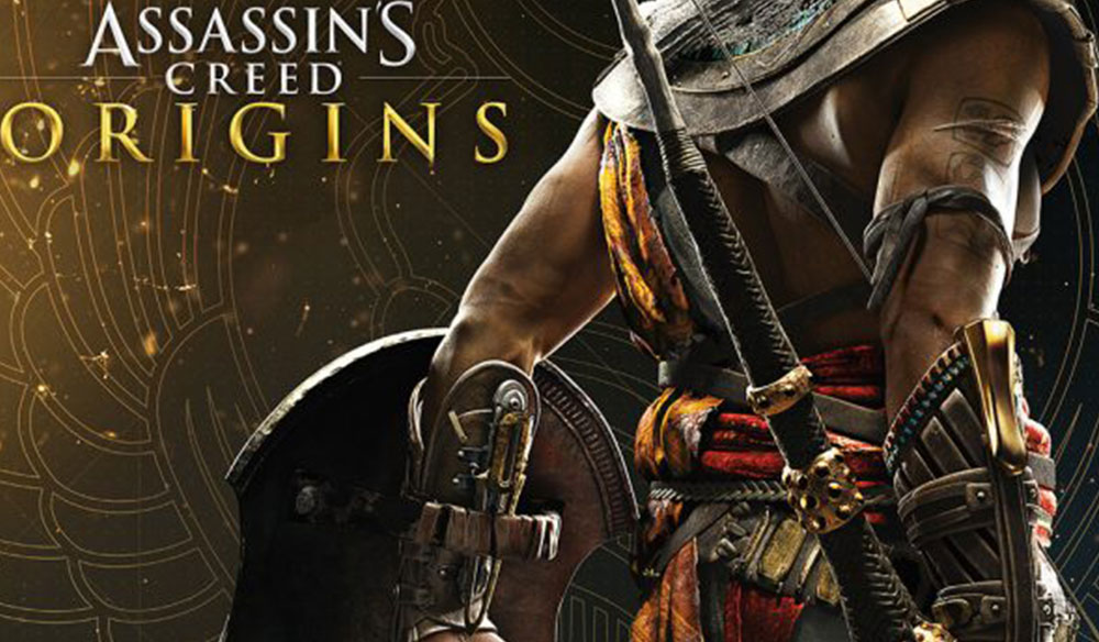 Assassin’s Creed Origins Çıkış Fragmanı Yayınlandı