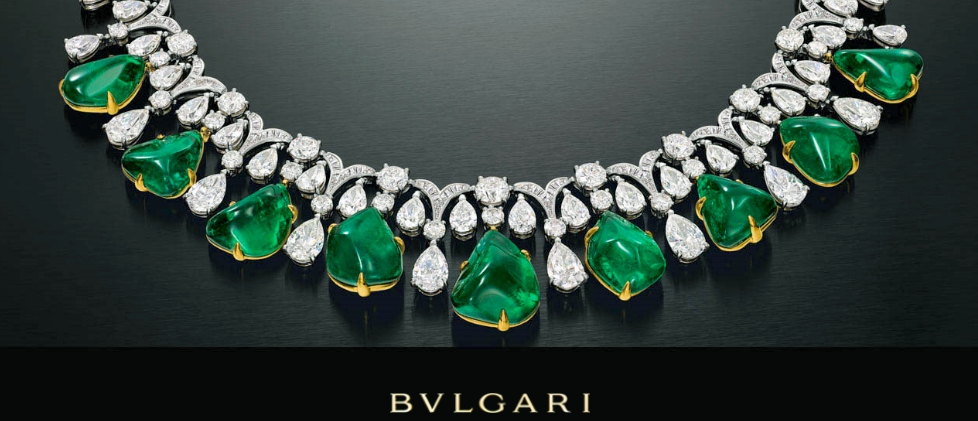 bvlgari italian jewelry