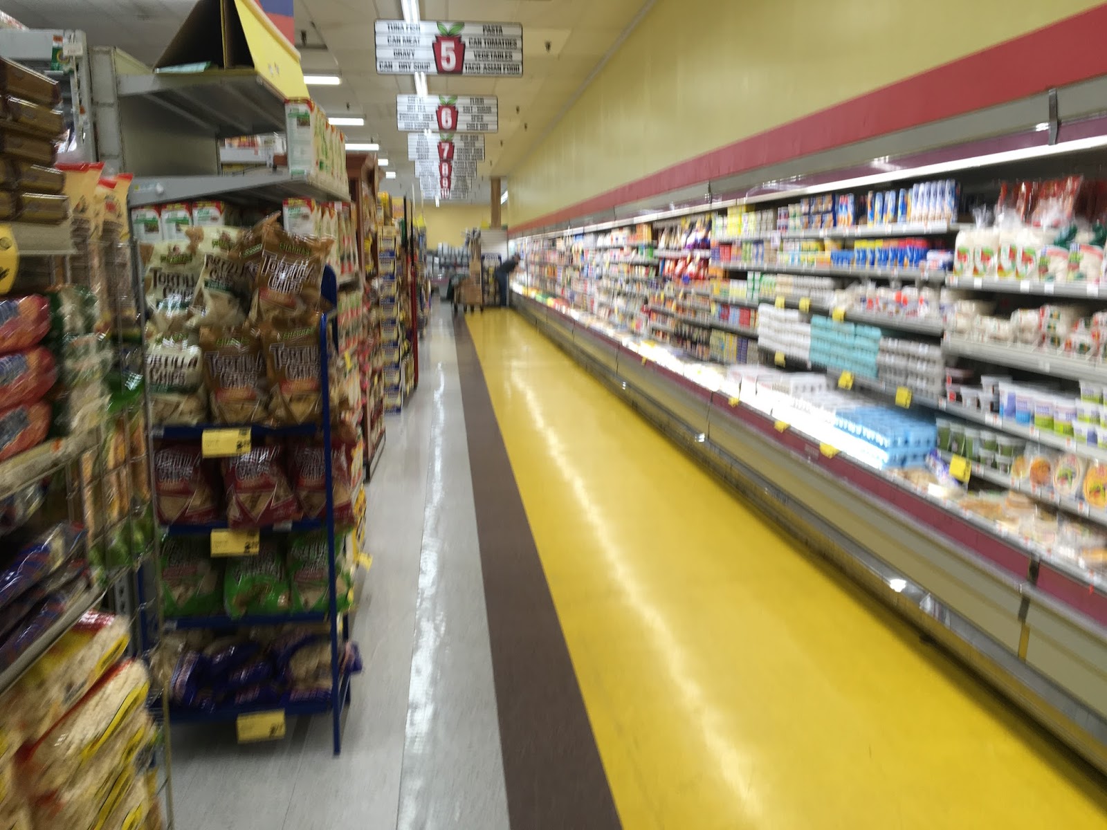 TOUR Easton Food Market Easton, PA