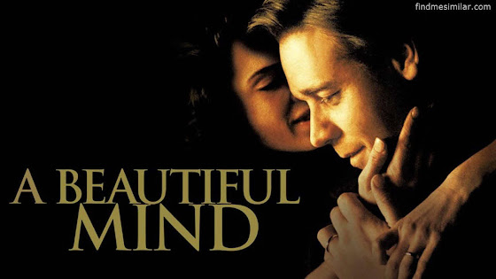 A Beautiful Mind (2001) a movie like the pursuit of happyness
