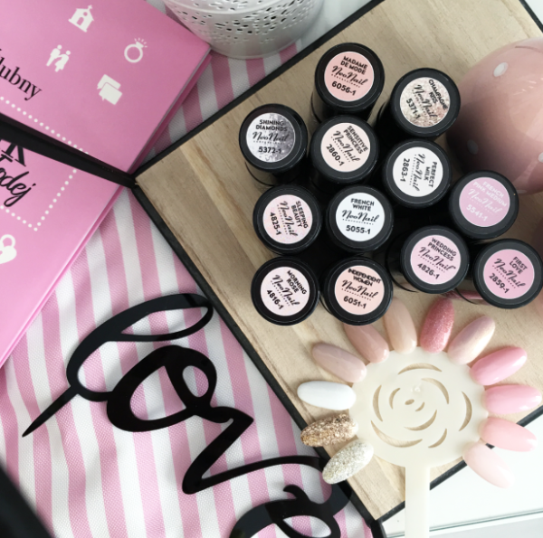 NEONAIL WEDDING SHADES || KOLEKCJA ŚLUBNYCH LAKIERÓW HYBRYDOWYCH