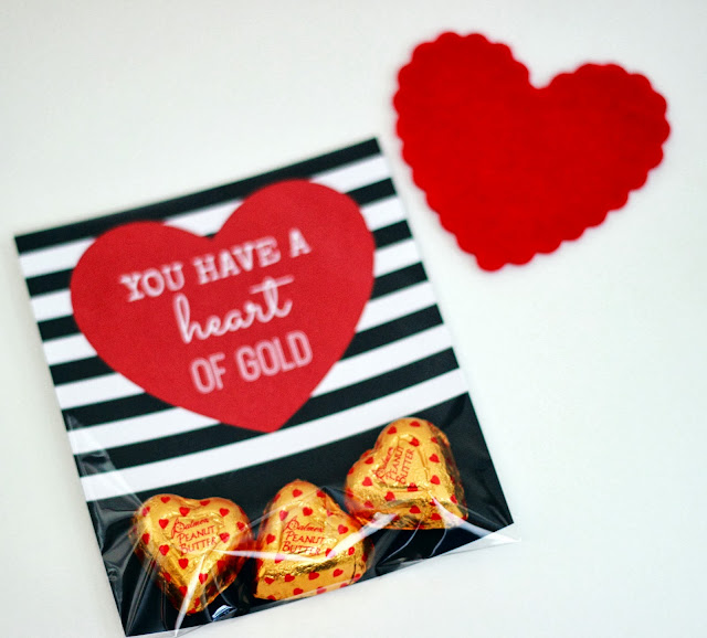 Valentine's Day free printable cards
