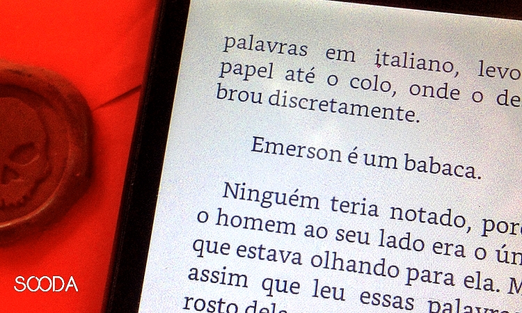 Diário de Leitura; Inferno De Gabriel; resenha; resumo; editora arqueiro; passion flix;