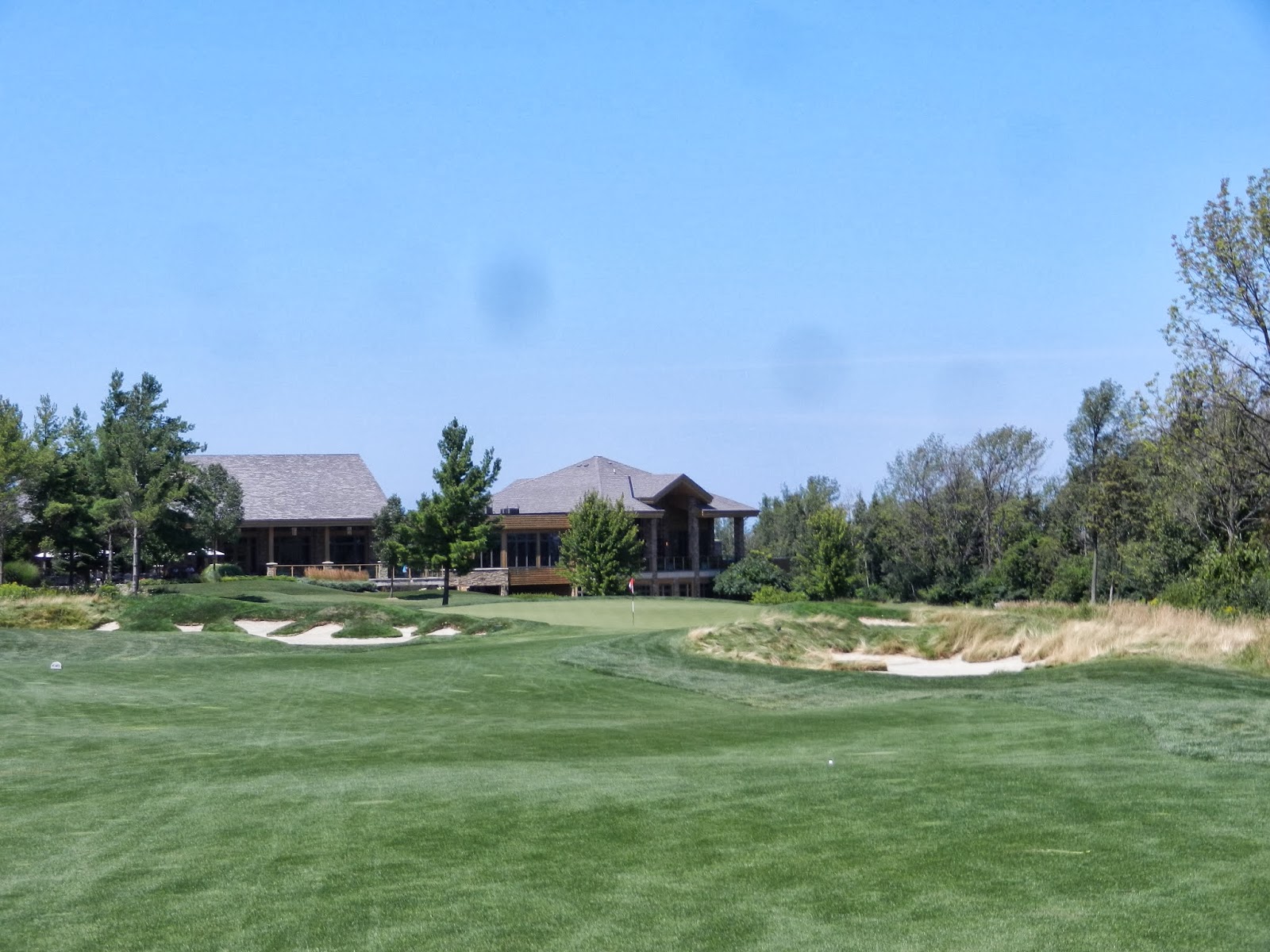 Golf Courses Raven Golf Club at Lora Bay