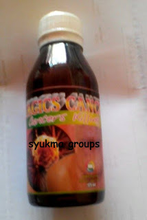 Magics Cancer Drop Pembunuh Sel Tumor Kanker Nurusy Syifa Magics Cancer Drop Pembunuh Sel Tumor Kanker Nurusy Syifa