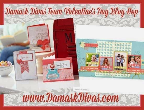 Damask Diva's Valentine's Day Blog Hop