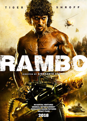 @InstaMag - Actor Shroff, who has been roped in to play the title role in the upcoming Indian adaptation of popular Hollywood actioner "Rambo", says he is "humbled tiger-blessed-to-step-into-sylvester-stallones-shoes