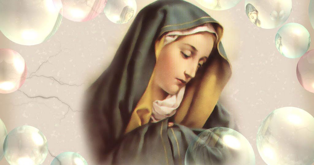 Слушать песню богородица дева. Образы Божией матери молитвенница.