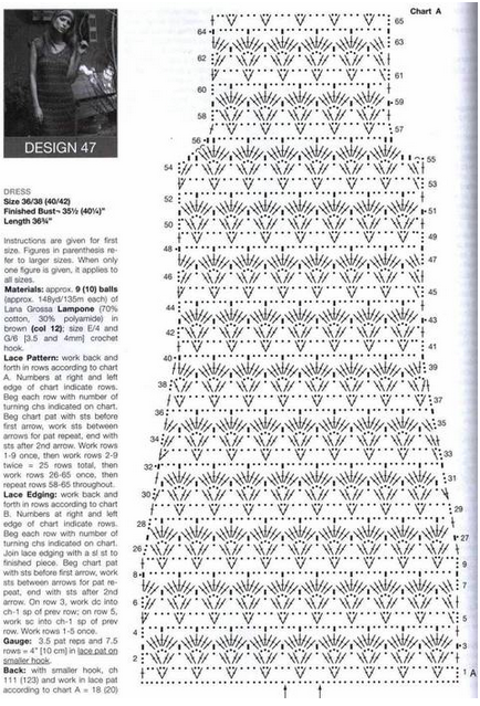 Uncinetto Facile Copricostume Uncinetto Lungo Copricostume Bianco
