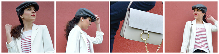 look-blogger-boina-blazer-blanca-botines-flecos-trends-gallery-chloé-bag