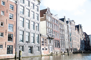 Veste marinière Grain de Malice, Amsterdam
