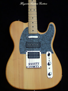 image results for Haywire Custom Guitars custom shop guitar 