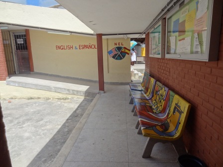 Escola Ministro Jarbas Passarinho: Nossa Escola