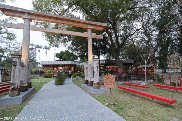 《南投．埔里》鳥居Torii喫茶食堂|台糖遙拜所|祈福文化|浴衣體驗|約會和親子景點|濃厚日本風@