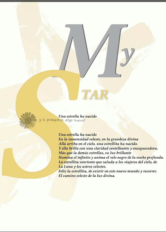 Estrella regalo