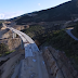 [VIDEO] Ταξίδι πάνω από τις υπό κατασκευή κοιλαδογέφυρες της Ιόνιας Οδού