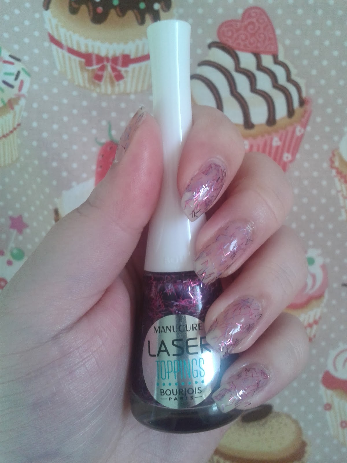 Test produit : Le Laser de Bourjois