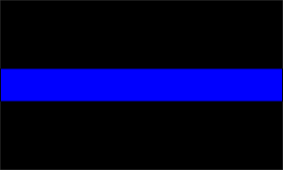 The Thin Blue Line