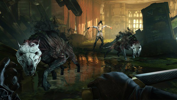 ▷DISHONORED GAME OF THE YEAR EDITION PC ESPAÑOL