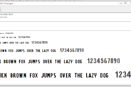 Font Atletico Madrid 2016-2017
