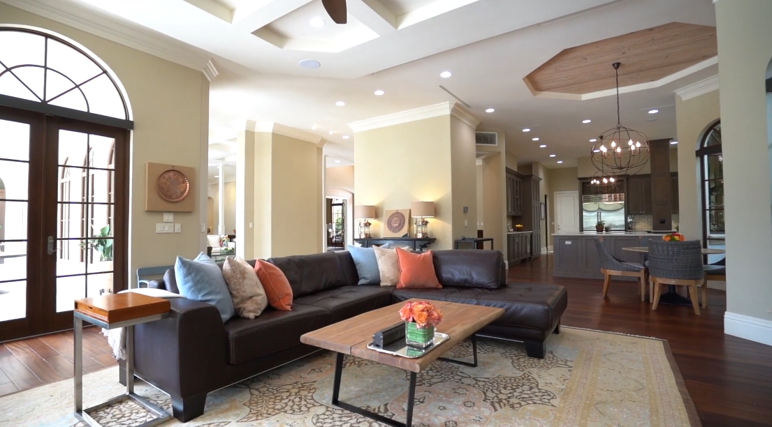 Tour 1356 Sabal Palm Dr, Boca Raton vs. 39 Interior Design Photos